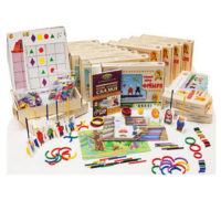 Игровой набор Фребеля "Комплект для детей 3-4 года" - «globural.ru» - Алапаевск