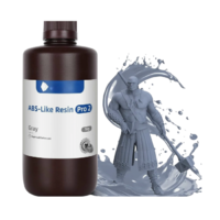 Смола ABS-Like Resin Pro 2 цвет в ассортименте - «globural.ru» - Алапаевск