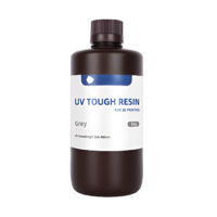 Фотополимер Flexible Tough Resin 2.0 в ассортименте - «globural.ru» - Алапаевск