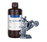 Фотополимерная смола ABS-Like Resin V2 Water-Washable цвет в ассортименте - «globural.ru» - Алапаевск