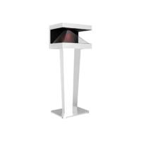 Голографическая пирамида Area Ultra 32" - «globural.ru» - Алапаевск