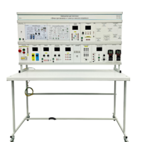 Учебно лабораторный стенд «Электротехника и электрические машины» - «globural.ru» - Алапаевск