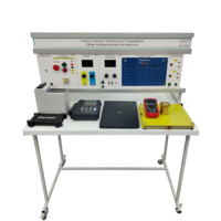 Лабораторный стенд «Электротехнические материалы» - «globural.ru» - Алапаевск