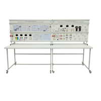 Комплект лабораторного оборудования «Электротехника, основы электроники, электрические машины, электропривод» - «globural.ru» - Алапаевск