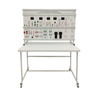 Комплект лабораторного оборудования «Электрические машины и электропривод» - «globural.ru» - Алапаевск