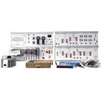 Типовой комплект учебного оборудования «Релейная защита» - «globural.ru» - Алапаевск