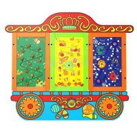 Интерактивная игровая система "Вагон" - «globural.ru» - Алапаевск