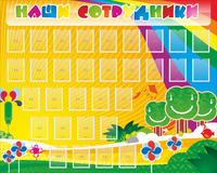 Стенд "Наши сотрудники" - «globural.ru» - Алапаевск