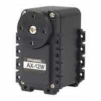Сервомотор Dynamixel AX-12W - «globural.ru» - Алапаевск