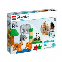 Набор "Дикие животные DUPLO" - «globural.ru» - Алапаевск
