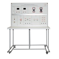 Комплект лабораторного оборудования «Распределительные сети систем электроснабжения» - «globural.ru» - Алапаевск