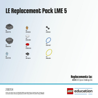LE набор с запасными частями LME 5 - «globural.ru» - Алапаевск