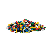 Набор "Строительные кирпичи" LEGO - «globural.ru» - Алапаевск