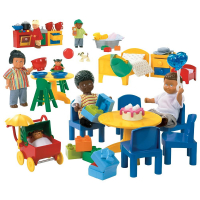 Дочки-матери DUPLO - «globural.ru» - Алапаевск