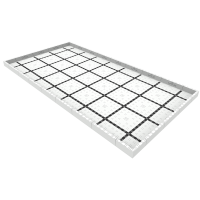 Набор 1/2 поля для соревнований / VEX IQ Challenge Half  Field Perimeter & Tiles - «globural.ru» - Алапаевск