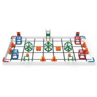 Комплект соревновательных элементов Тип 2 / VIQC 2019-2020 Game Element Kit 2 - «globural.ru» - Алапаевск