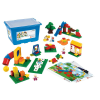  Конструктор "Детская площадка DUPLO" - «globural.ru» - Алапаевск