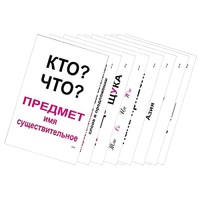 Опорные таблицы по русскому языку 1 класс - «globural.ru» - Алапаевск