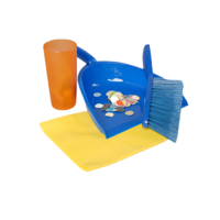 Набор "Я учусь убирать со стола" - «globural.ru» - Алапаевск