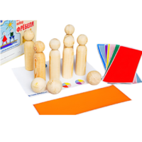 Игровой набор "Детский кегельбан" - «globural.ru» - Алапаевск