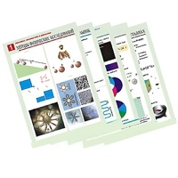 Комплект таблиц по всему курсу физики средней школы (100шт., А1, полноцв, лам.) - «globural.ru» - Алапаевск