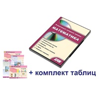 Интерактивный наглядный комплекс для начальной школы "Математика" - «globural.ru» - Алапаевск