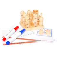 Игровой набор "Крестики-нолики" - «globural.ru» - Алапаевск