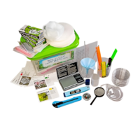 Набор для оценки чистоты воздуха методом биоиндикации - «globural.ru» - Алапаевск