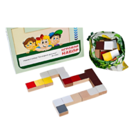 Игровой набор "Сенсорное домино" - «globural.ru» - Алапаевск