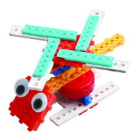 Набор по робототехнике Kicky Junior 2 - «globural.ru» - Алапаевск