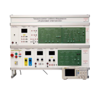 Учебно лабораторный комплекс «Аналоговая электроника» - «globural.ru» - Алапаевск