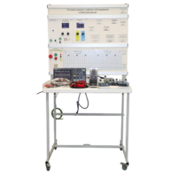 Типовой комплект учебного оборудования «Электроника» исполнение стендовое, модульное - «globural.ru» - Алапаевск