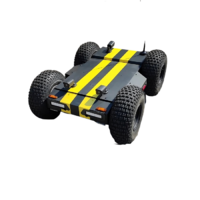 Ровер DH:FRAME 150 в сборе (basic AGV platform + onboard electronics) - «globural.ru» - Алапаевск