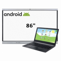 Интерактивная панель 86", ноутбук - «globural.ru» - Алапаевск