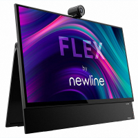 Интерактивный 4K-монитор Newline Flex - «globural.ru» - Алапаевск