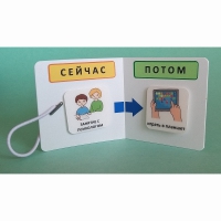 Карманный планшет "СЕЙЧАС - ПОТОМ" - «globural.ru» - Алапаевск