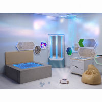 Комплект оборудования для сенсорной комнаты 10.5 м² - «globural.ru» - Алапаевск