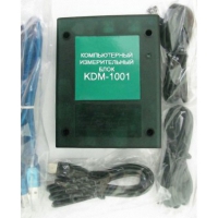 Компьютерный измерительный блок KDM-1001 - «globural.ru» - Алапаевск