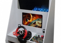 Космический пульт компьютерный модуль-монитор SR2012 - «globural.ru» - Алапаевск