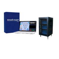 Мобильный класс «Юный кодер» на базе процессора Intel Processor (25+1) - «globural.ru» - Алапаевск