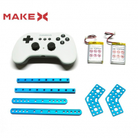 Ресурсный соревновательный набор MakeX 2019 City Guardian Upgrade Pack for Blue Planet - «globural.ru» - Алапаевск