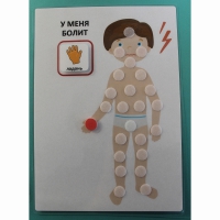 Пособие "У меня болит"  - «globural.ru» - Алапаевск