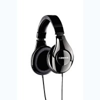 Профессиональные наушники Shure SRH240A-BK - «globural.ru» - Алапаевск