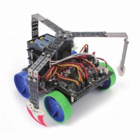 Ресурсный набор Robo kit 1-2 - «globural.ru» - Алапаевск