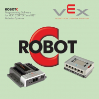 Программное обеспечение Robot для VEX Robotics 4.x (лицензия на 30 мест) - «globural.ru» - Алапаевск