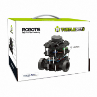 Мобильный робот Turtlebot3 burger - «globural.ru» - Алапаевск