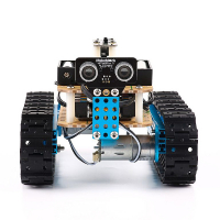 Робототехнический набор Starter Robot Kit-Blue (Bluetooth-версия) - «globural.ru» - Алапаевск