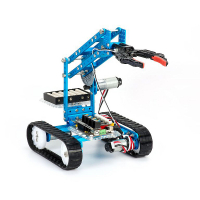 Базовый робототехнический набор Ultimate Robot Kit V2.0 - «globural.ru» - Алапаевск