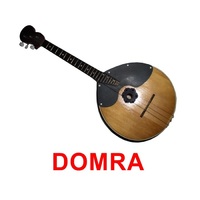 Карточки Домана "Folk musical instruments" ("Народные музыкальные инструменты") на английском языке - «globural.ru» - Алапаевск