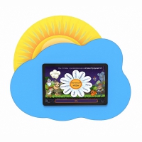 Профессиональный сенсорный настенный игровой комплекс «Тучка» - «globural.ru» - Алапаевск